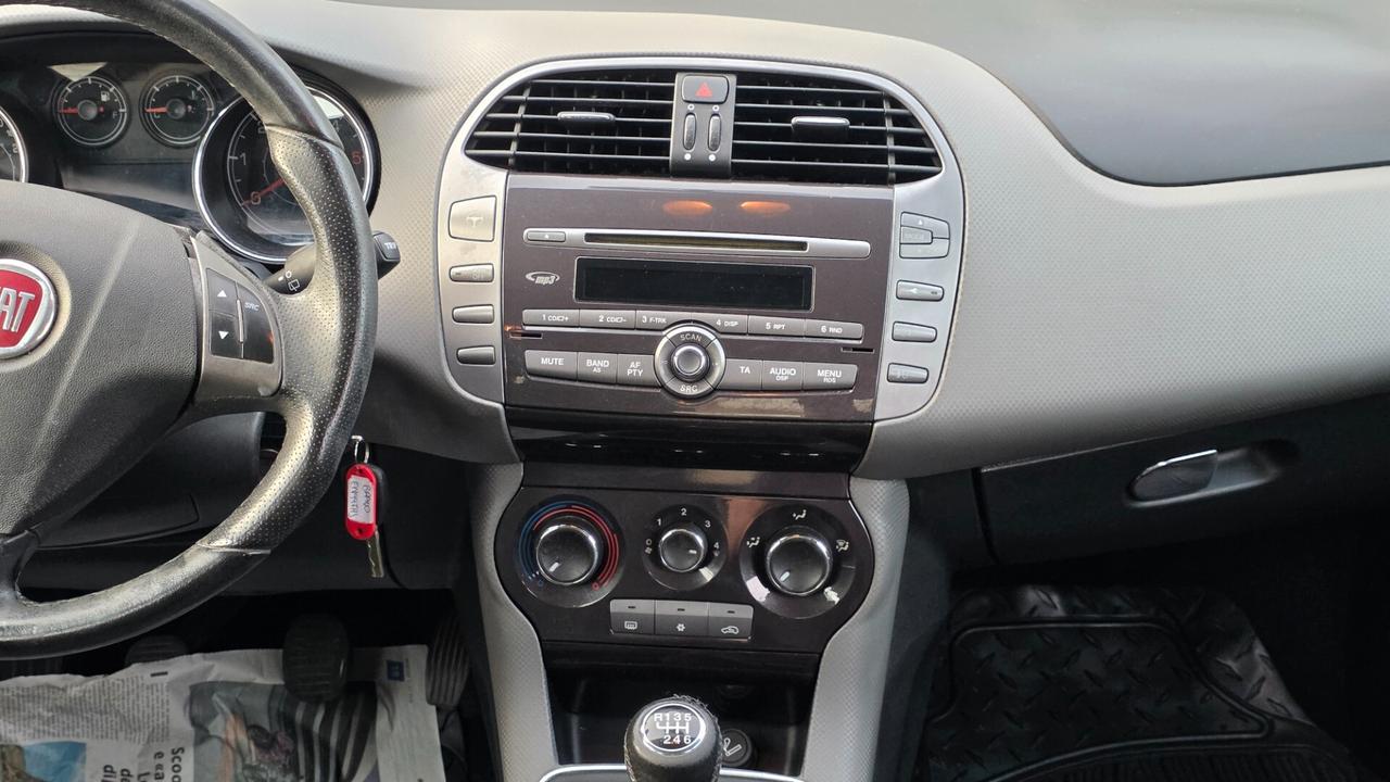 Fiat Bravo 1.6 MJT 120 CV DPF Street
