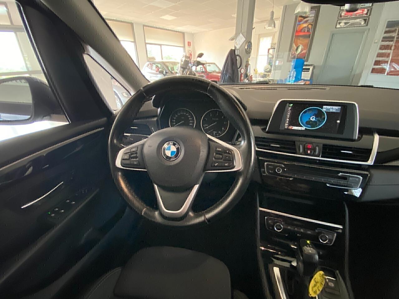 Bmw 216d Active Tourer Sport