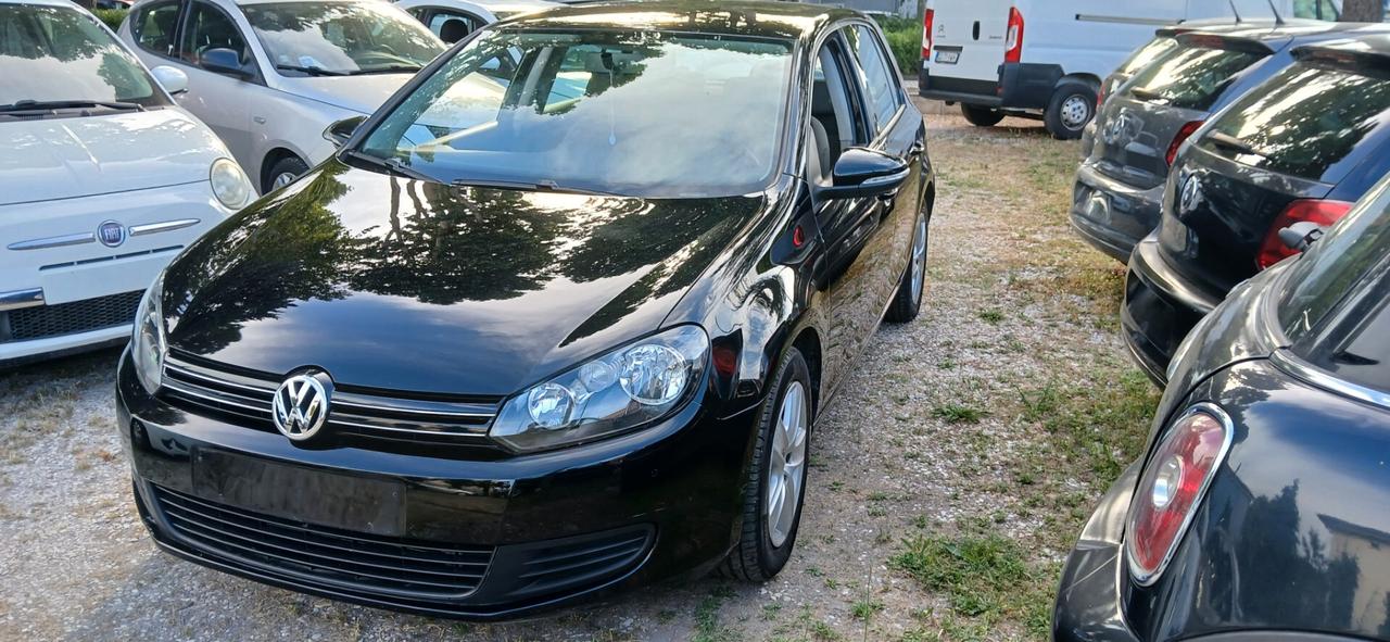 Volkswagen Golf 2.0 TDI 140CV DPF 4m. 5p. Comfort.