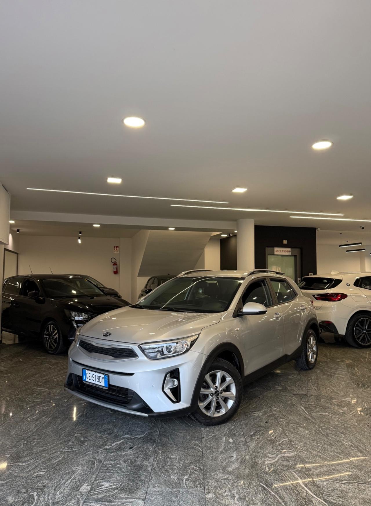Kia Stonic 1.2 DPI ECO GPL Urban
