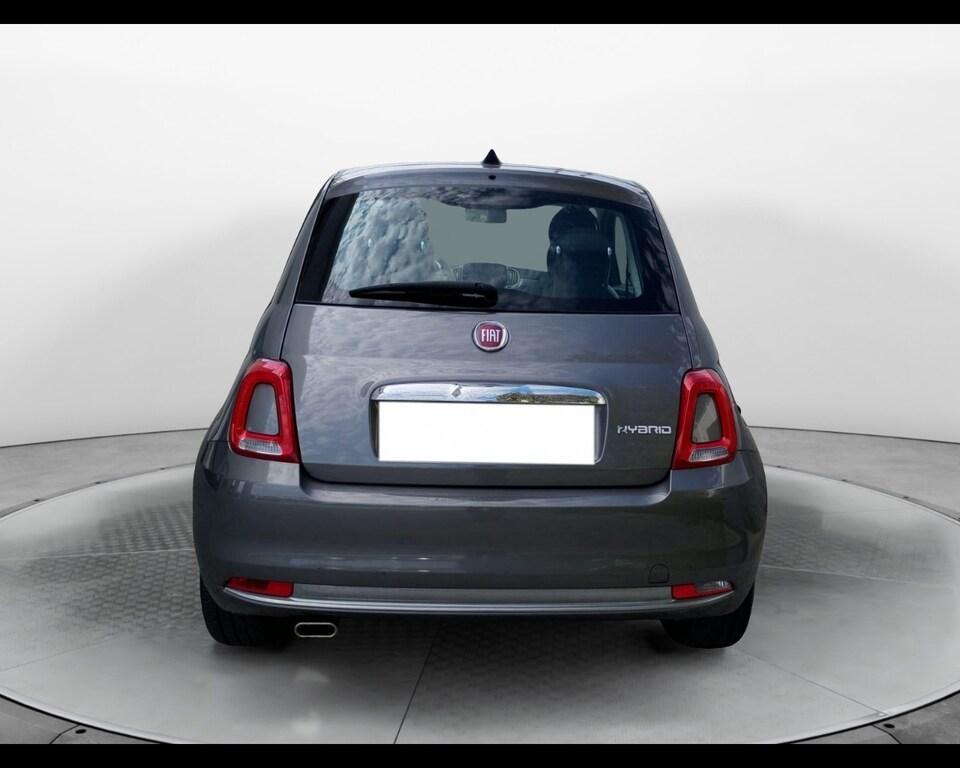 Fiat 500 1.0 FireFly Hybrid Dolcevita