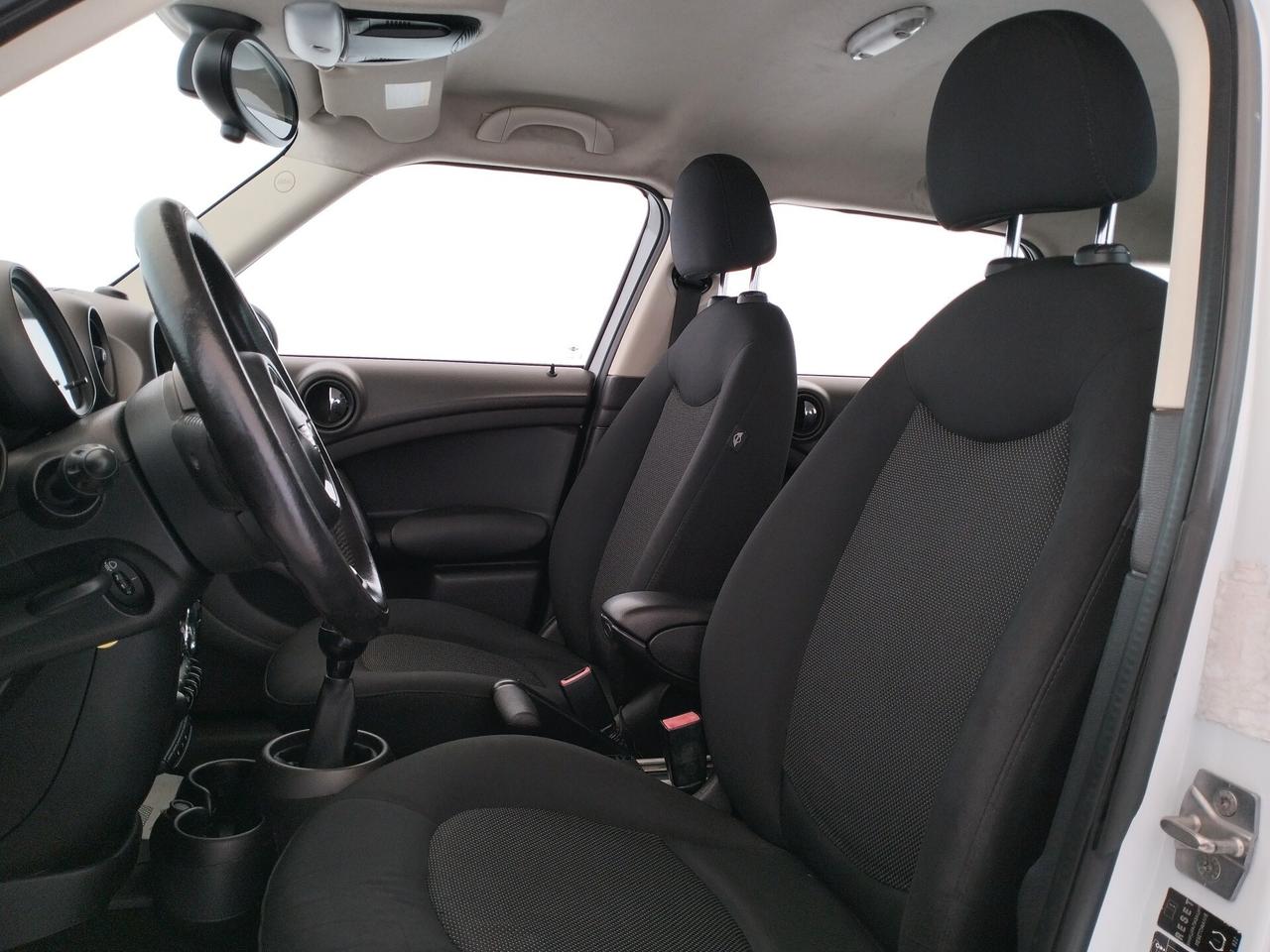 Mini One D Countryman 1.6 - NEOPATENTATI