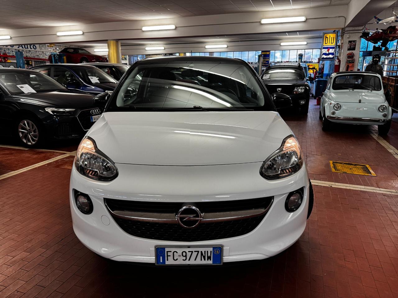 Opel Adam 1.2 70 CV Jam