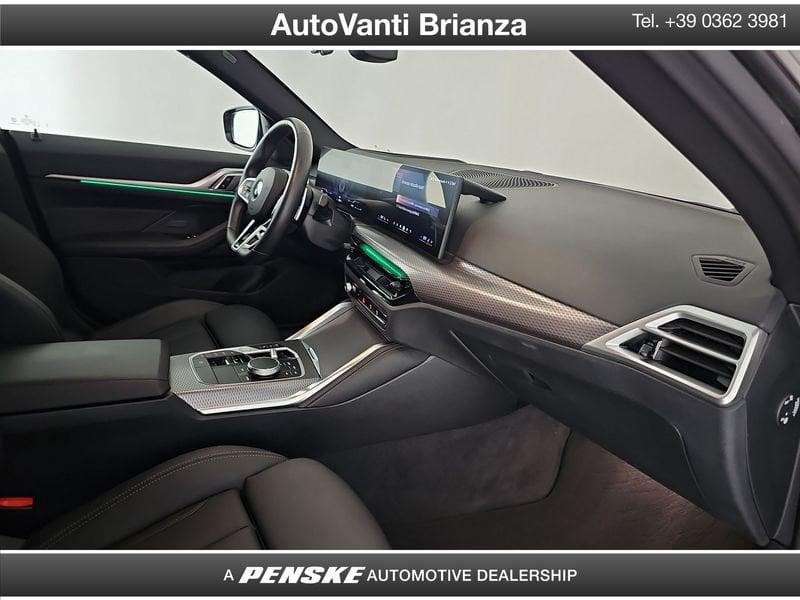 BMW Serie 4 420d Gran Coupe mhev 48V LCI xdrive MSport Pro