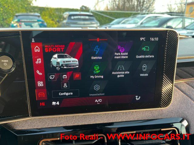 RENAULT R 4 E-TECH ELECTRIC 150cv TECHNO COMFORT RANGE