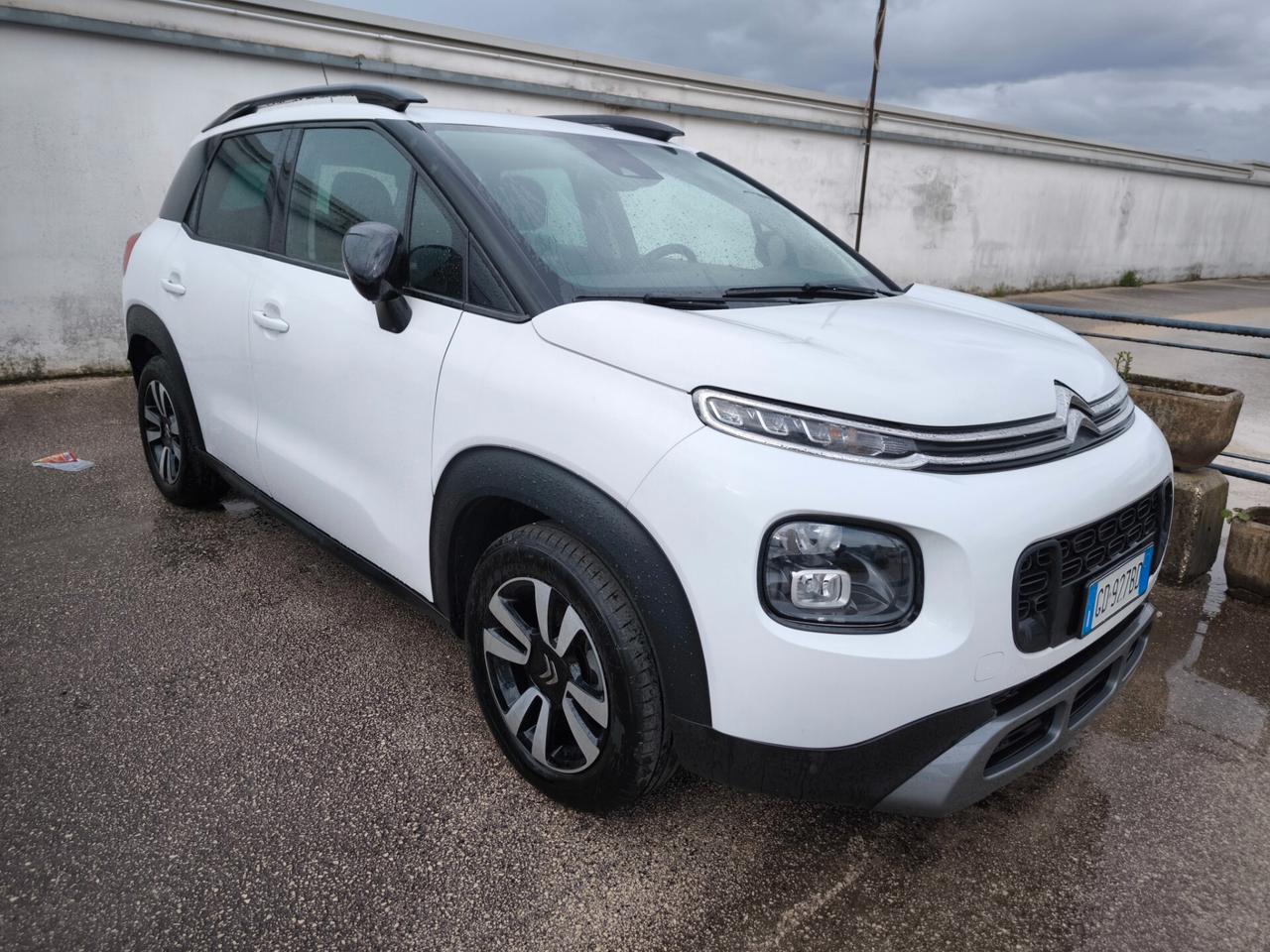 Citroen C3 Aircross C3 Aircross BlueHDi 110 S&S Shine Pack