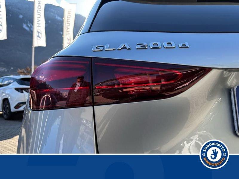 Mercedes-Benz GLA 200d Automatic 4Matic Advanced Progressive