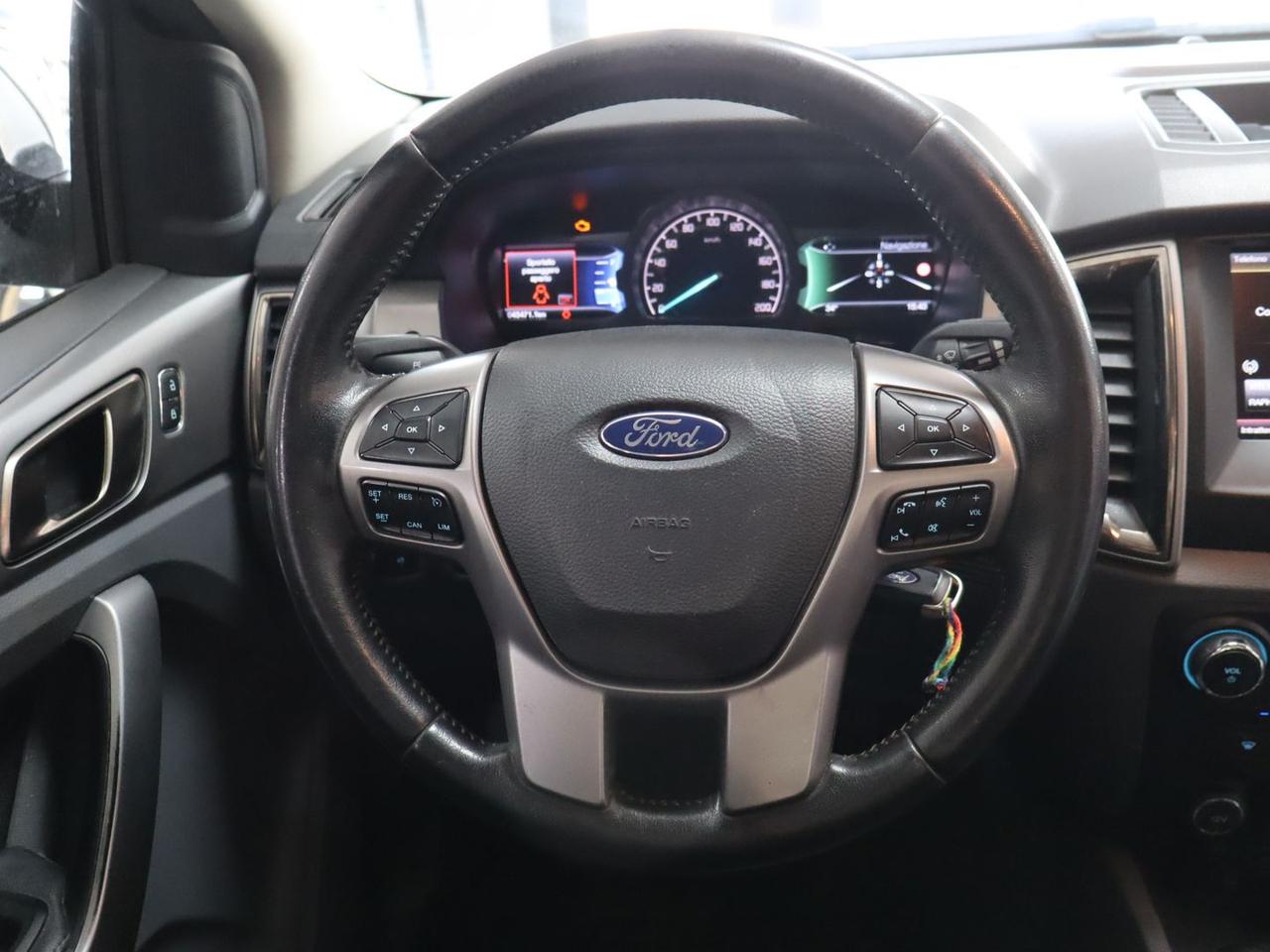 Ford Ranger XLT 2.2 TDCi #11740