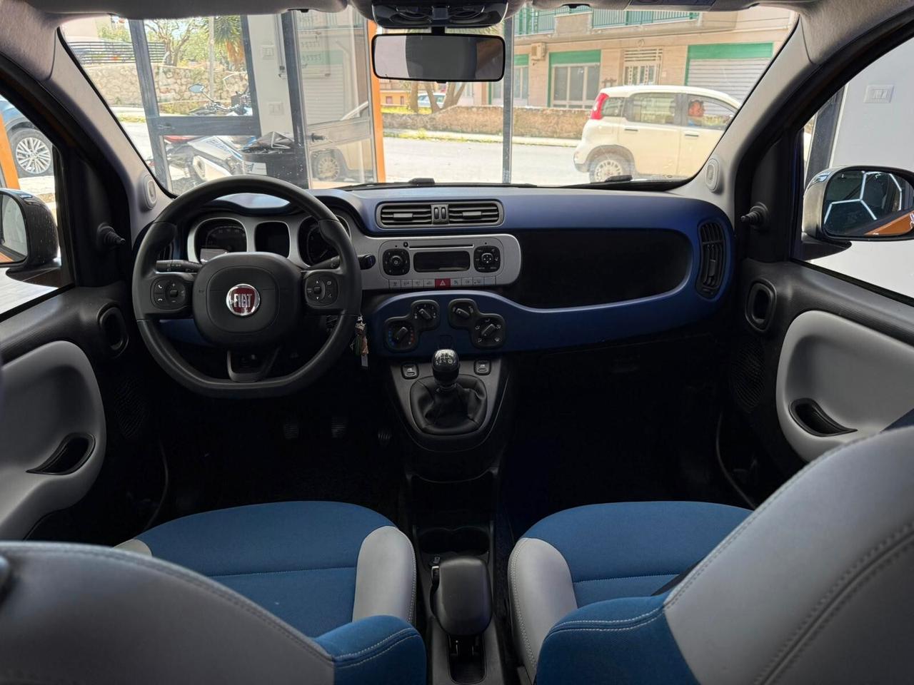 Fiat Panda 1.2 K-Way