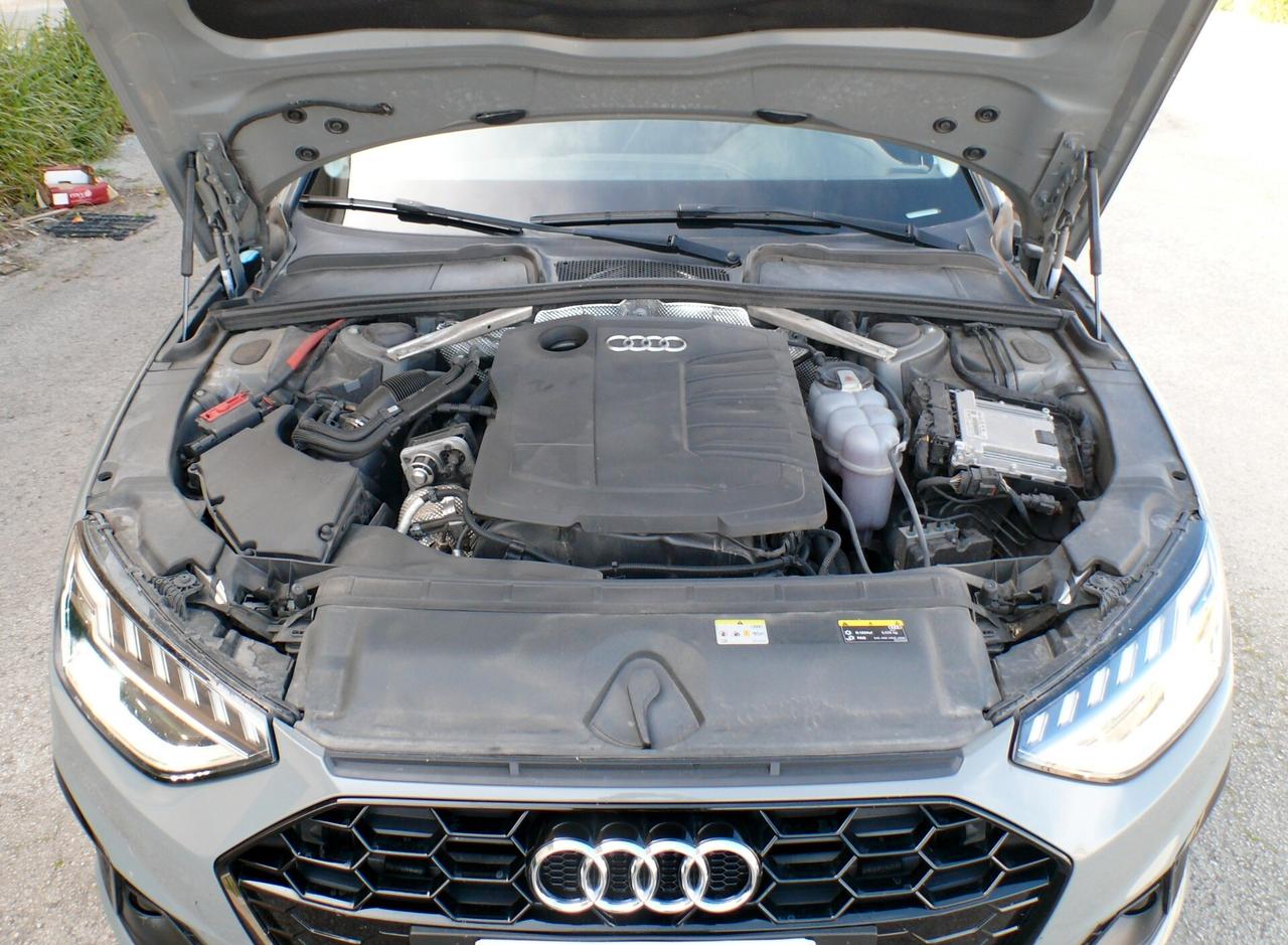 Audi A4 35 TDI/163 CV S tronic Business Advanced (M1307)