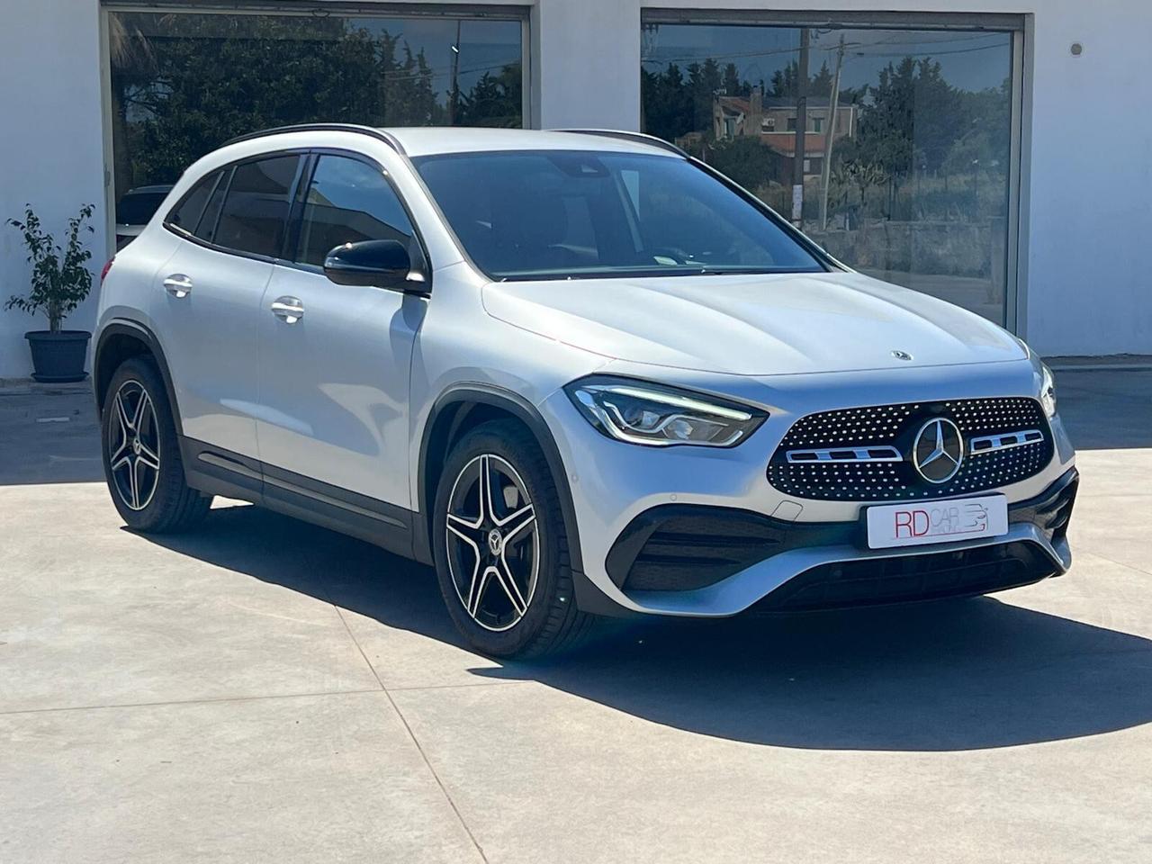 Mercedes GLA 200d Premium AMG Night Edition