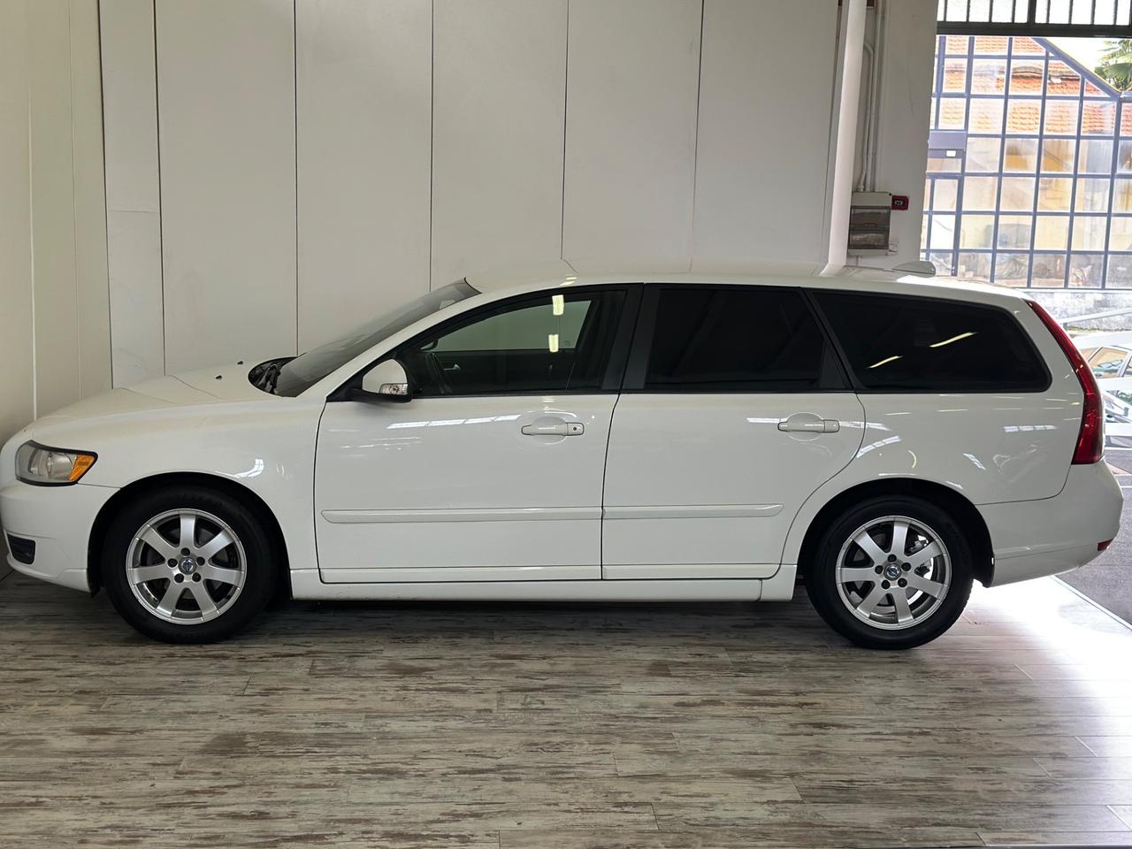 Volvo V50 1.6 Gasolio D2 POLAR