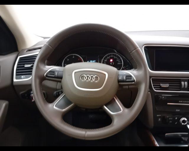 AUDI Q5 I - 2.0 tdi Business quattro 190cv s-tronic