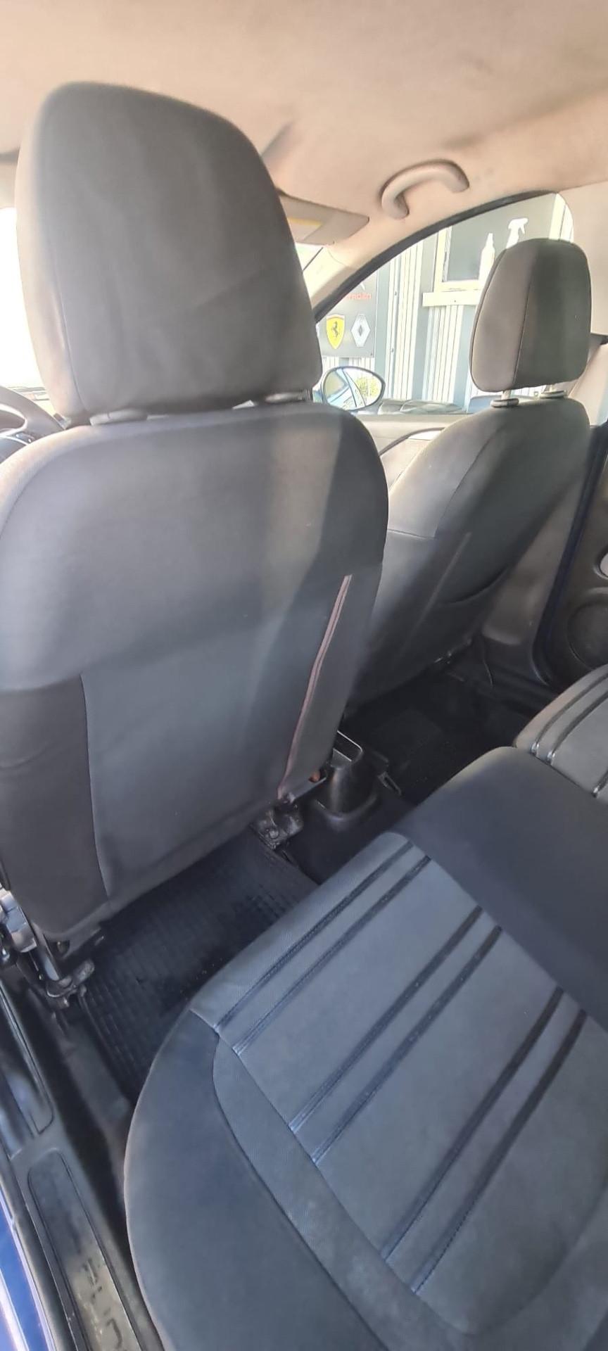Fiat Punto 1.3 MJT II 75 CV 5 porte Lounge