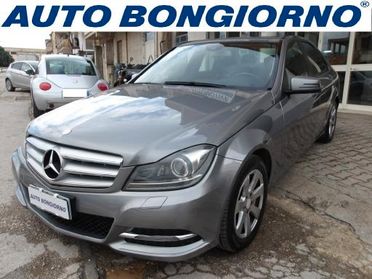 Mercedes Classe C Berlina C 200 cdi (be) Executive