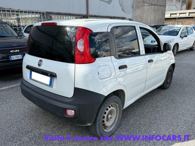 FIAT Panda 1.3 MJT 80 CV Van 2 posti + IVA