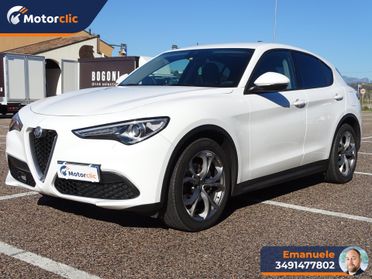 Alfa Romeo Stelvio 2.2 t Business rwd 190cv auto my19