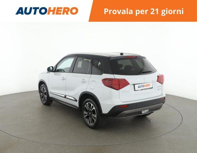 SUZUKI Vitara 1.4 Hybrid A/T Starview