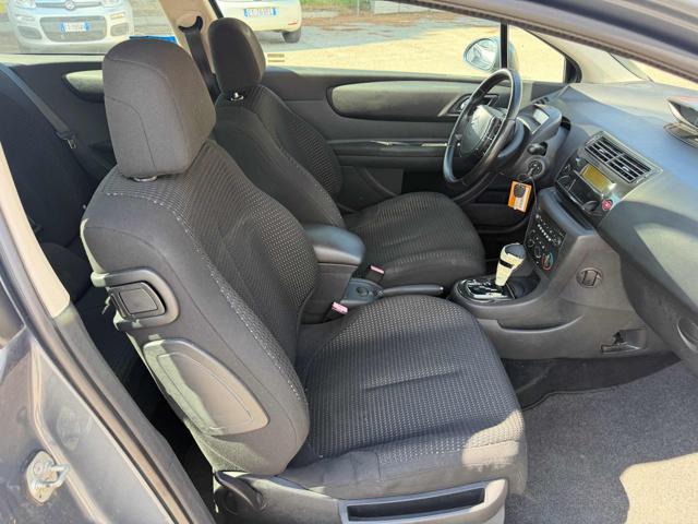 CITROEN C4 Coupé 1.6 aut. VTR senza nessun lavoro da fare