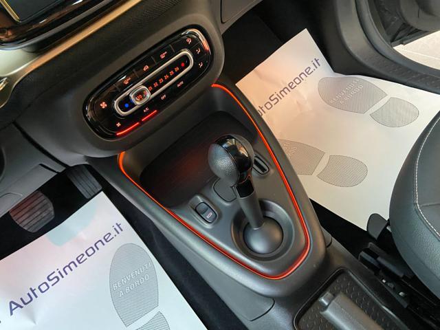 SMART ForTwo EQ Prime TETTO PAN-INTERNI IN PELLE-SEDILI RISCAL.