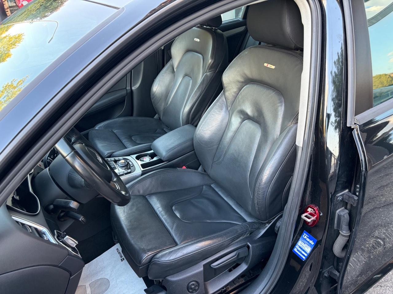 Audi A4 Avant 2.0 TDI 150 CV multitronic S-Line