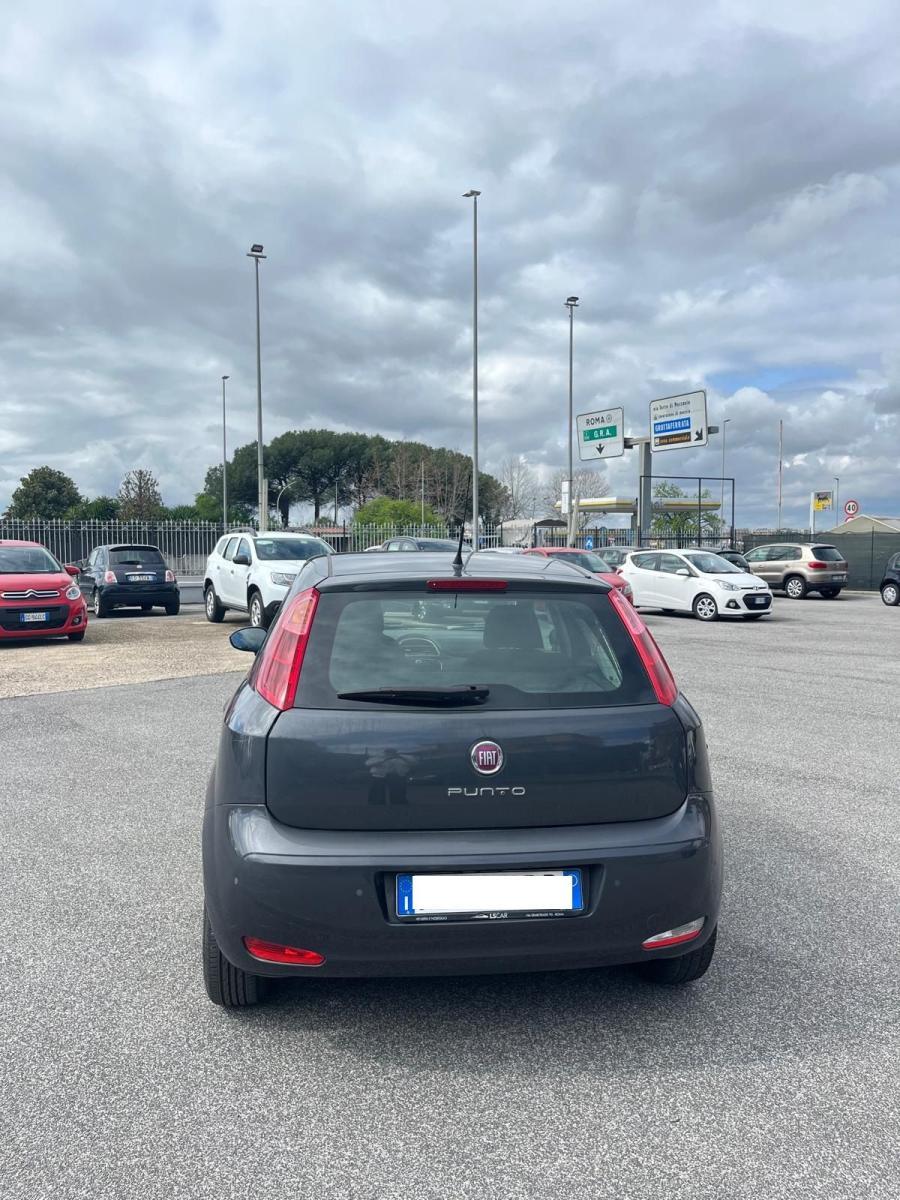 FIAT Grande Punto 1.4 5p Actual GPL