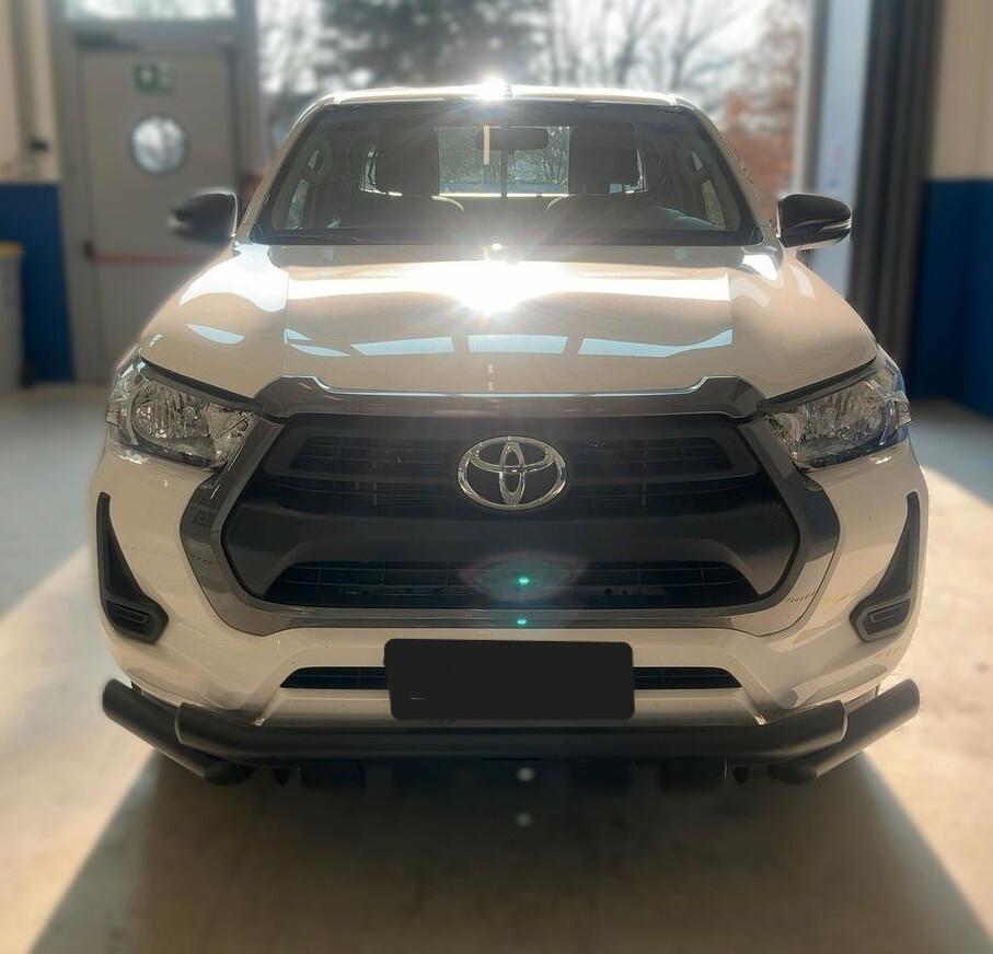 Toyota Hilux 2.4 D-4D Extra Cab Comfort 4x4 — 150 CV | 07/2021 | 28.100 km