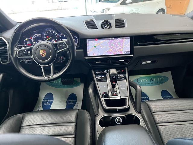 PORSCHE Cayenne Coupé 3.0 V6 E-Hybrid