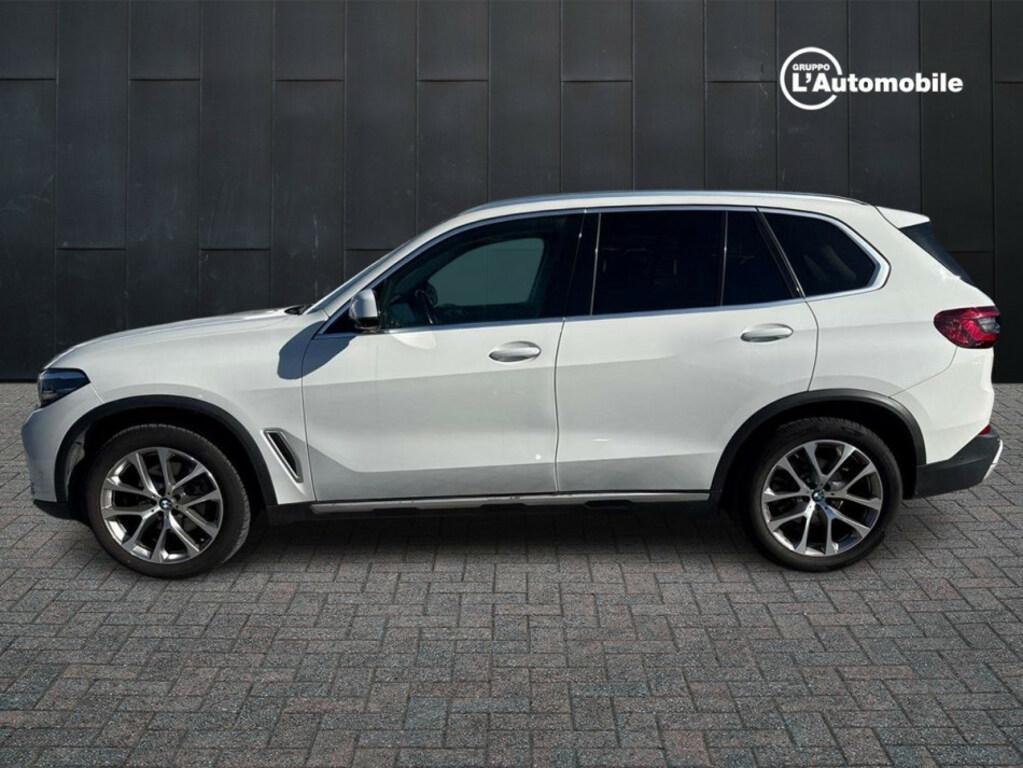 BMW X5 25 d xLine xDrive Steptronic