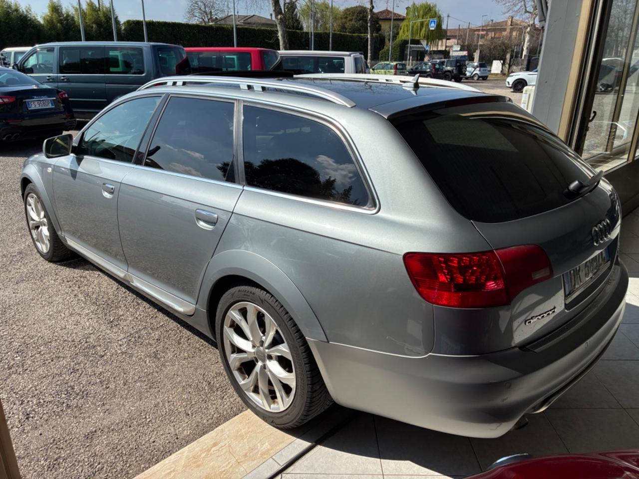 Audi A6 allroad 3.0 TDI 232 cv Quattro Tiptronic