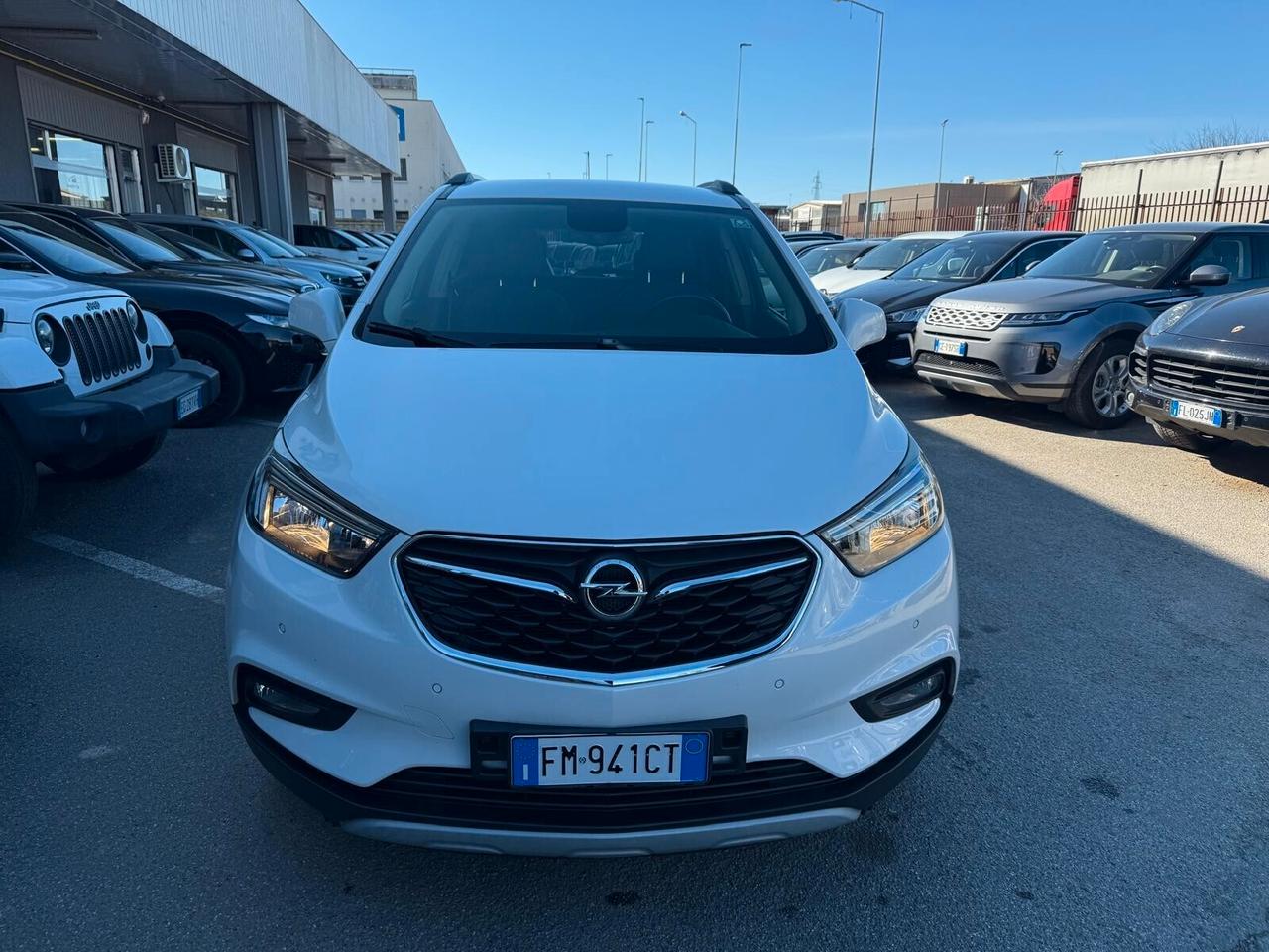 Opel Mokka X 1.6 cdti EURO 6