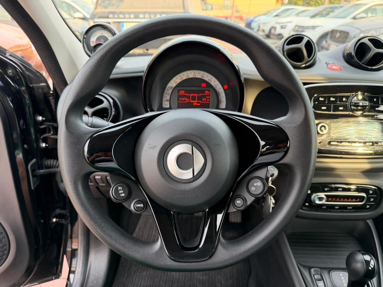Smart ForTwo EQ Pure