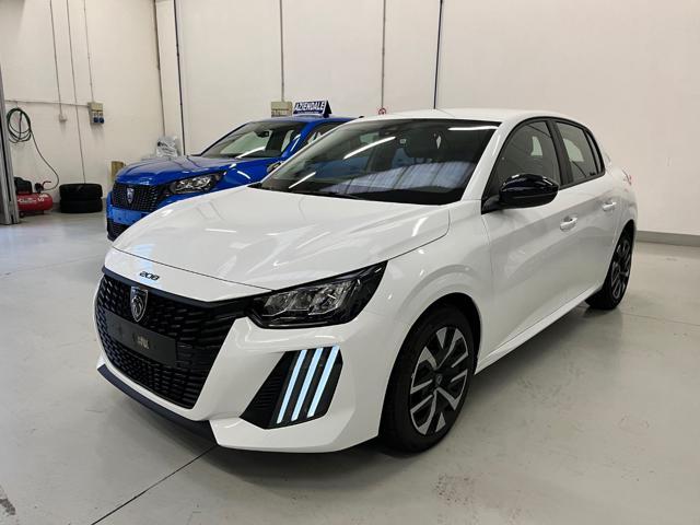 PEUGEOT 208 PureTech 75 Stop&Start 5 porte Style Km 0
