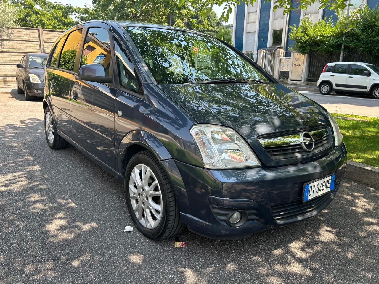 Opel Meriva 1.6 16V Cosmo