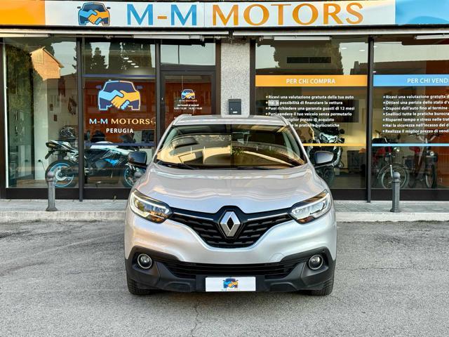 RENAULT Kadjar Blue dCi 8V 115CV Sport Edition2