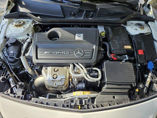 MERCEDES-BENZ A 45 AMG 4Matic