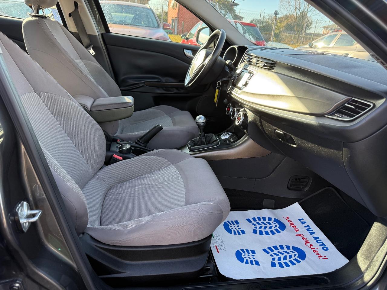 Alfa Romeo Giulietta 1.6 JTDm-2 105 CV Exclusive