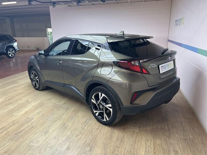 Toyota C-HR 1.8H Trend 2WD ECVT