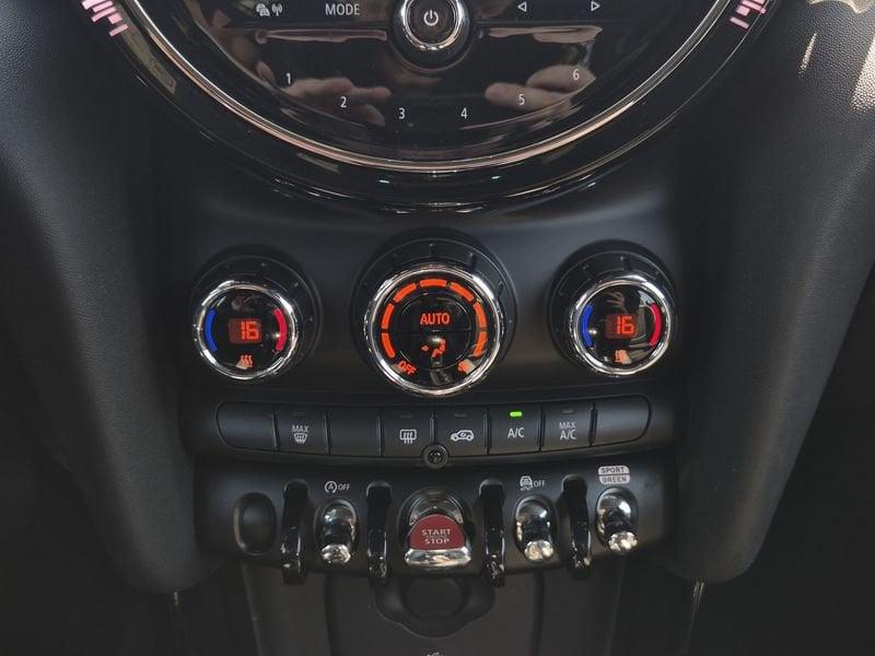 MINI Mini Cabrio 2.0 Cooper S JCW