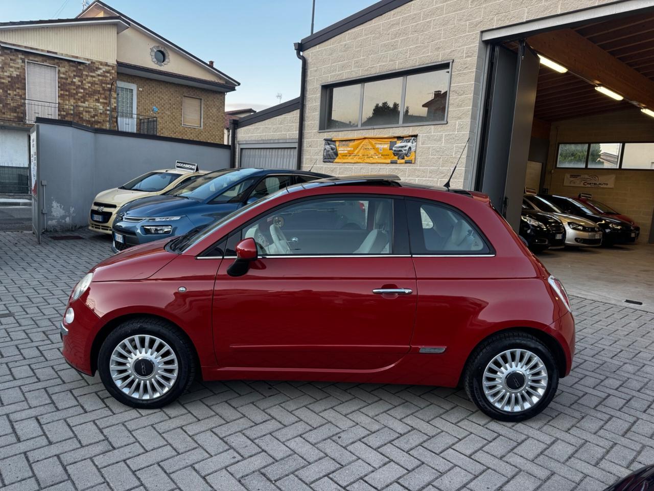 Fiat 500 1.2 Pop