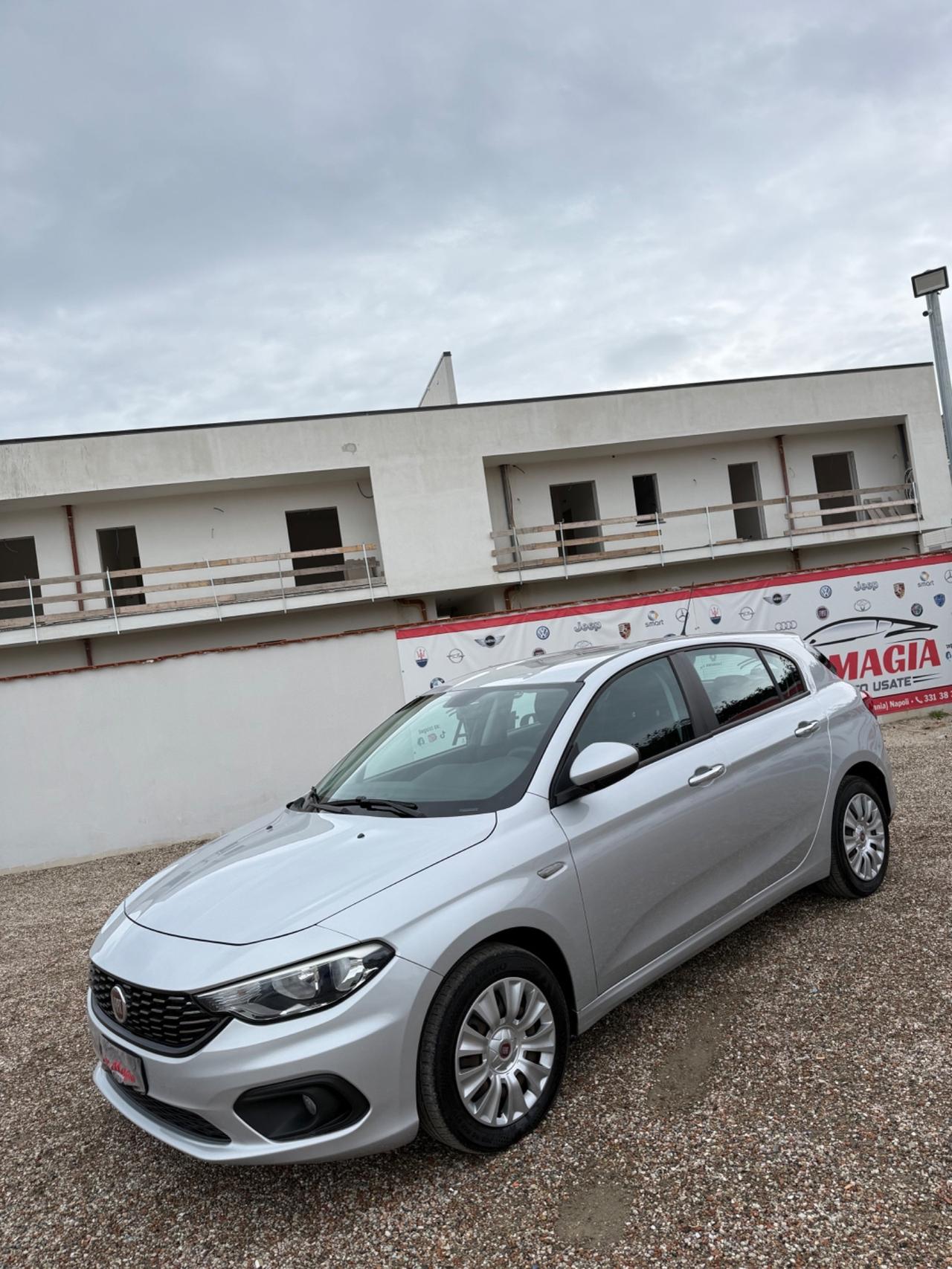 Fiat Tipo 1.6 Mjt S&S 5 porte Easy