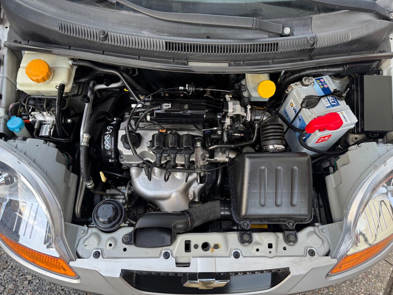 Chevrolet Matiz idonea anche ai neopatentati