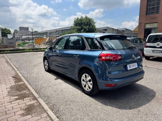 Citroen C4 Picasso 1.6 bluehdi Exclusive s&s 120cv eat6