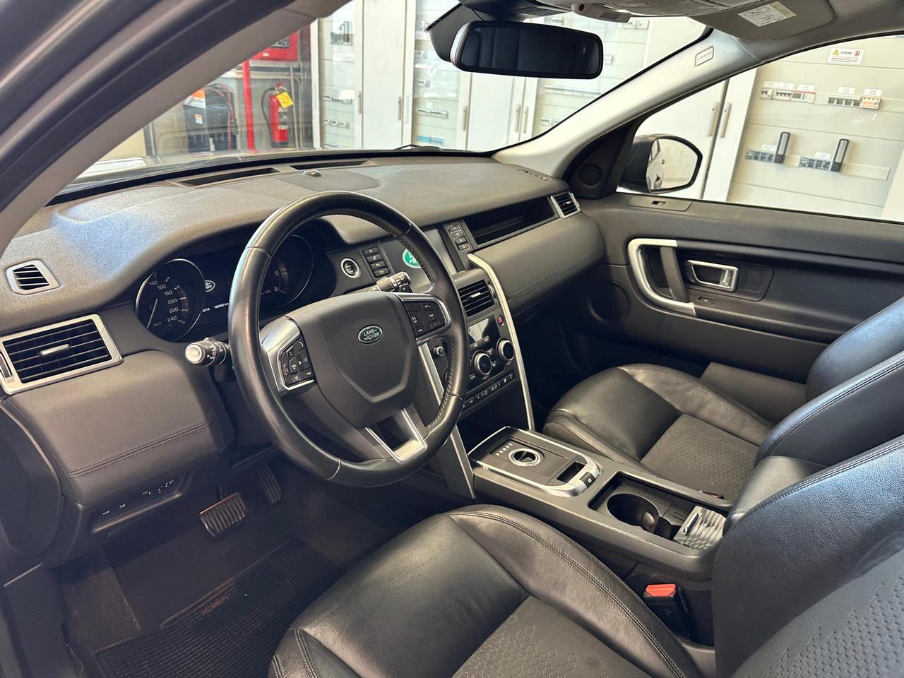 Land Rover Discovery Sport 2.0 td4 SE awd 150cv