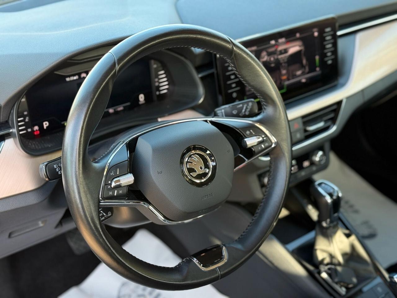 Skoda Kamiq 1.0 TSI 110 CV DSG Style