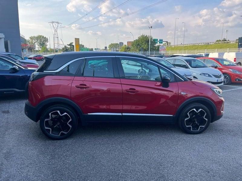 Opel Crossland Crossland 1.2 Turbo 12V 110 CV Elegance