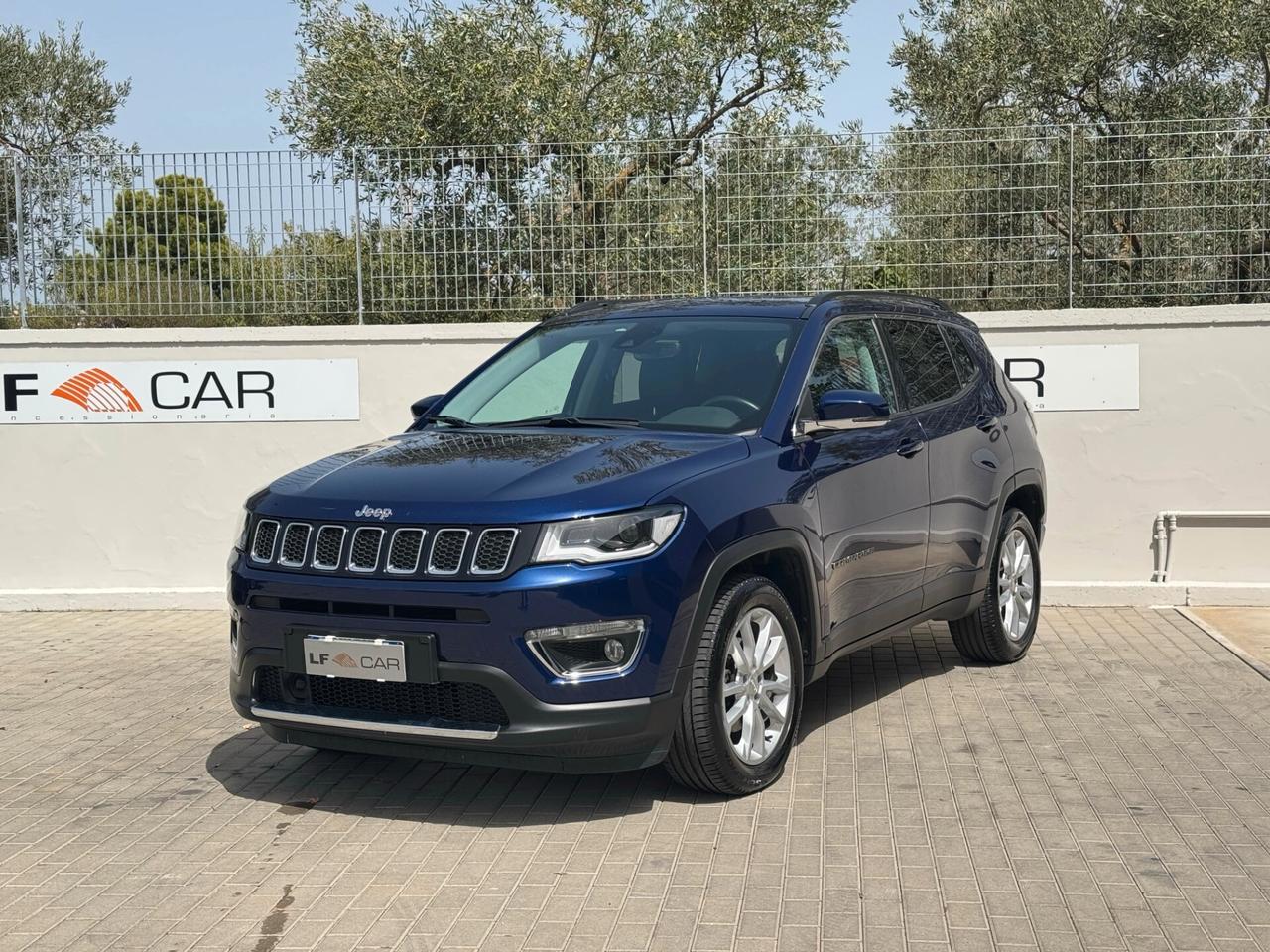 Jeep Compass 1.6 Multijet II 2WD Limited 120 cv