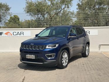 Jeep Compass 1.6 Multijet II 2WD Limited 120 cv