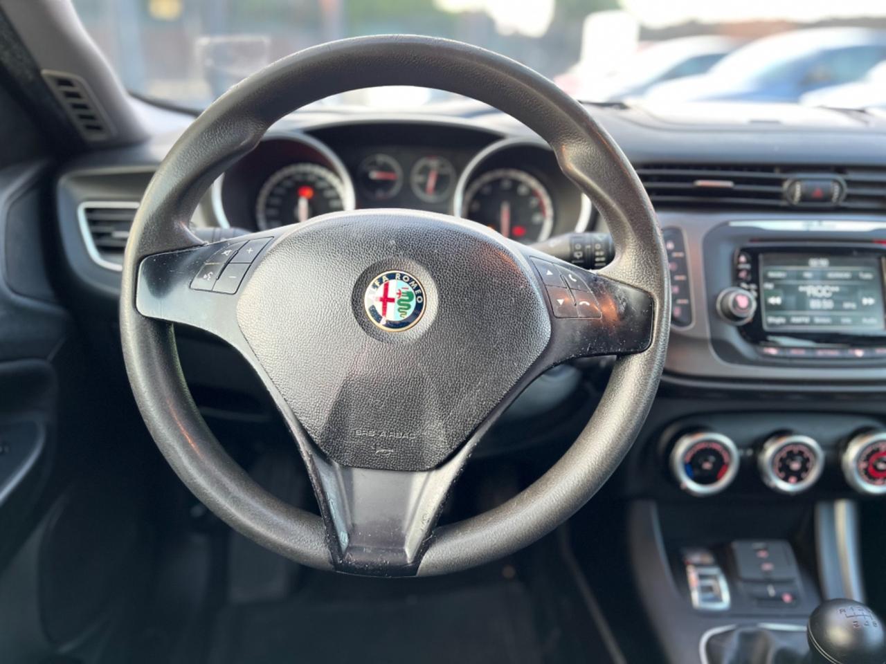 Alfa Romeo Giulietta 1.4 Turbo 120CV GPL Anno 2015