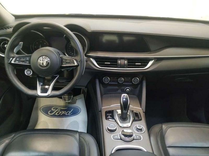Alfa Romeo Stelvio 2.2 t Ti Q4 210cv auto